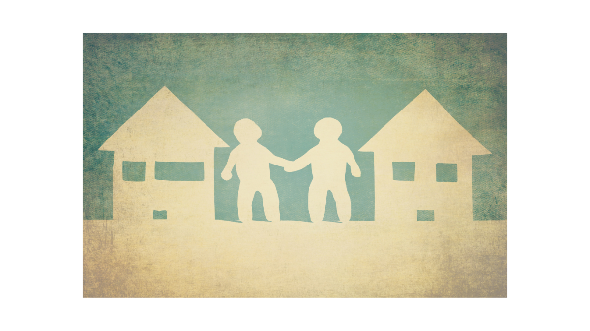 Love your neighbour as yourself 